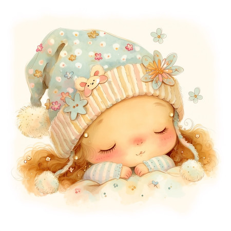 Sleepy Stream Song