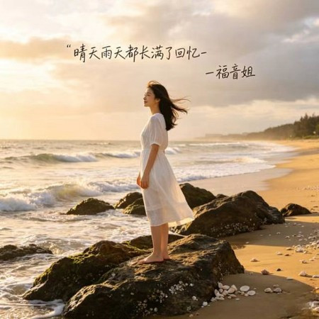 晴天雨天都長滿了迴憶 (R&B版)