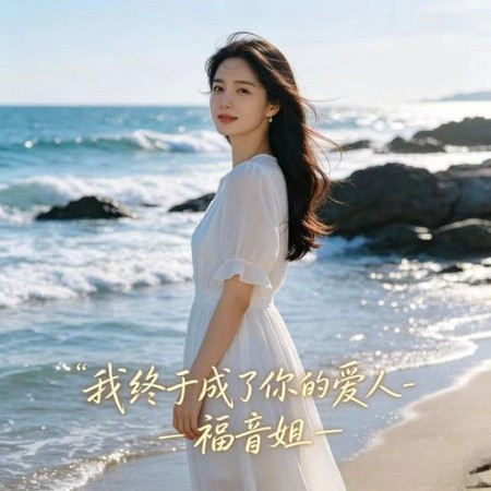 我終于成了你的愛人
