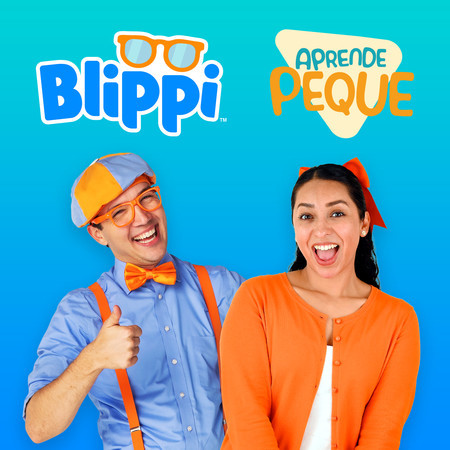 Blippi Meets Aprende Peque