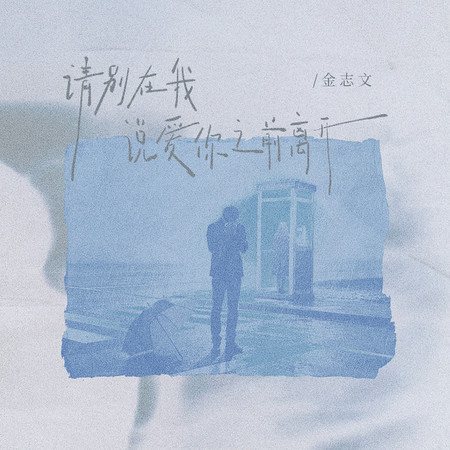 請別在我說愛你之前離開