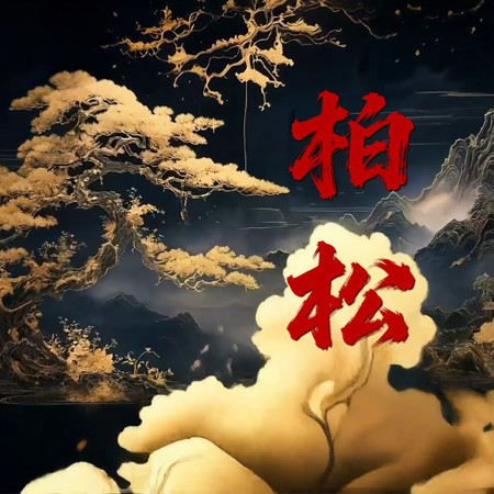 柏松