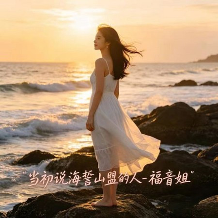 當初說海誓山盟的人 (R&B版)