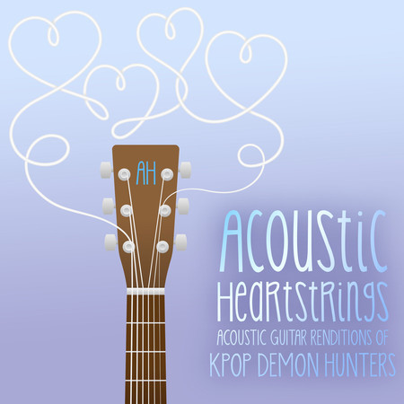 Acoustic Guitar Renditions of KPop Demon Hunters