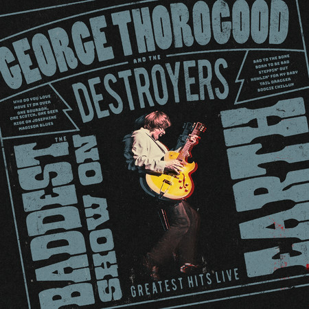 Born To Be Bad (Live In Sarasota, Florida / 2024)