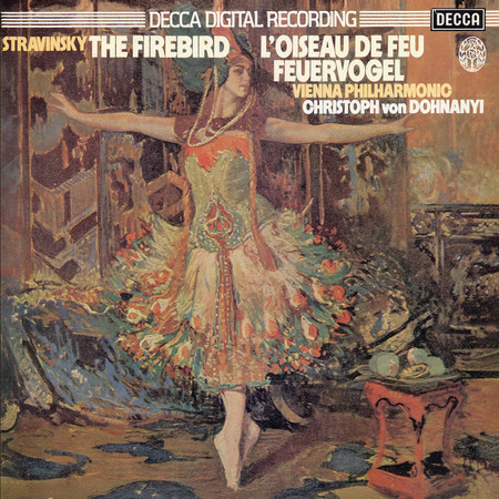 Stravinsky: The Firebird