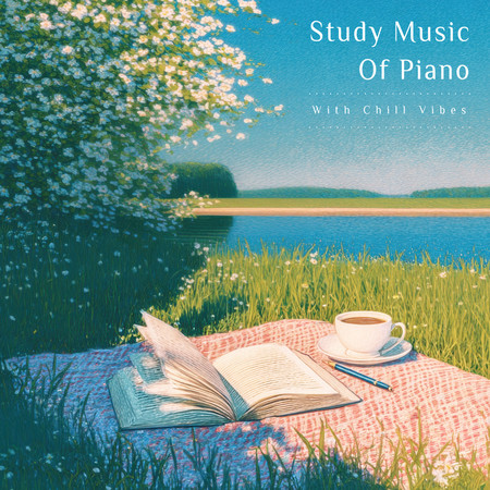 放鬆氛圍感的鋼琴讀書音樂 (Study Music Of Piano With Chill Vibes)