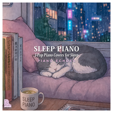 SLEEP PIANO - J-Pop Piano Covers for Sleep