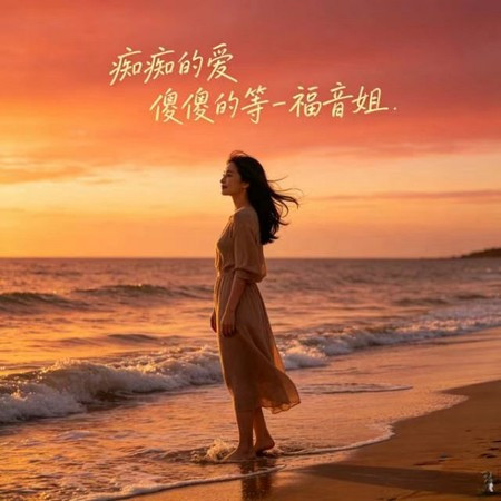 癡癡的愛 傻傻的等專輯 - 福音姐 undefined - LINE MUSIC