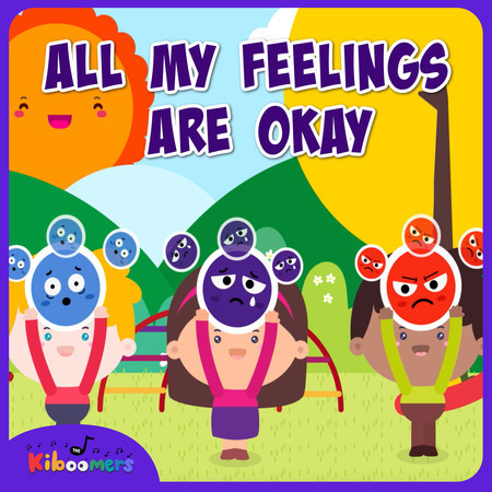 All My Feelings Are Ok
