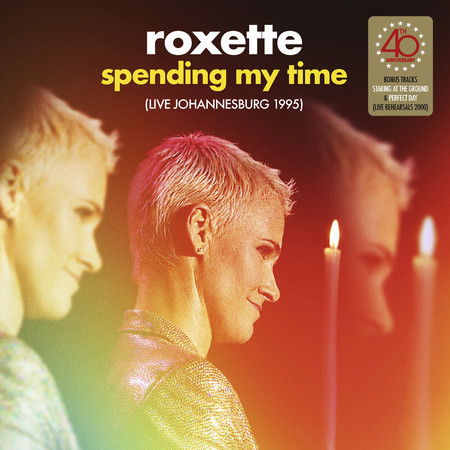 Spending My Time (Live Johannesburg 1995)