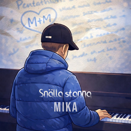 Snälla stanna
