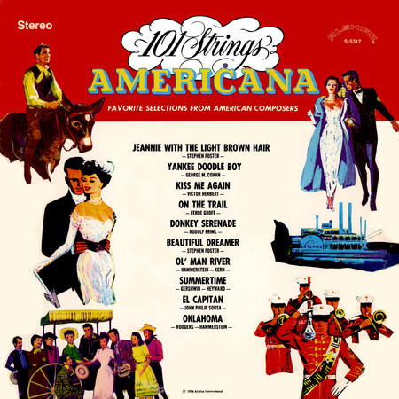 Americana - Favorite Selections from American Composers (Remaster from the Original Alshire Tapes)