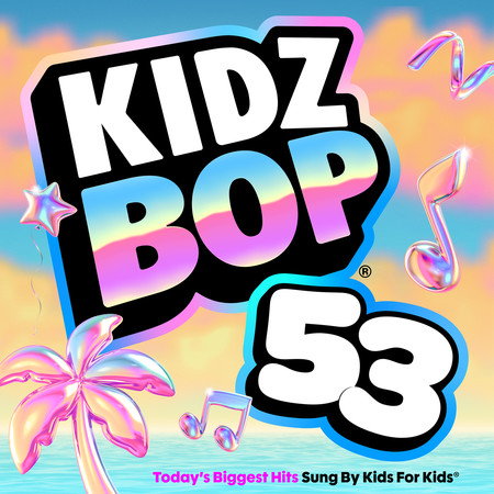 KIDZ BOP 53