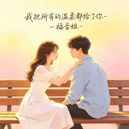 我把所有的溫柔都給了你
