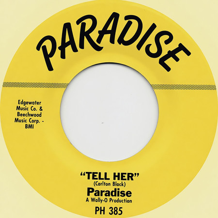 We Belong Together / Tell Her