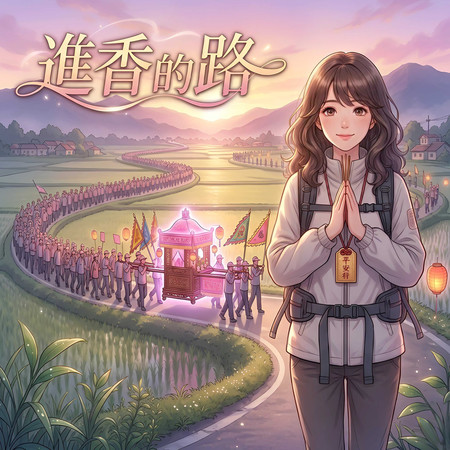 進香的路(閩南語)