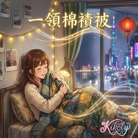 一領棉襀被