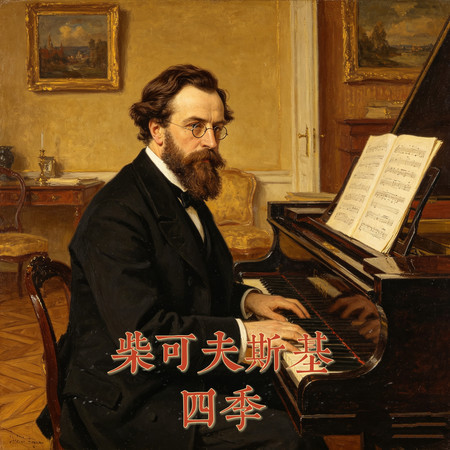 柴可夫斯基：四季