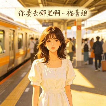 你要去哪里啊 (DJ涵涵版)