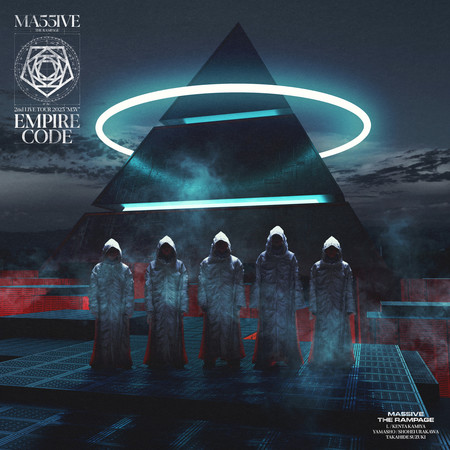 MA55IVE THE RAMPAGE 2nd LIVE TOUR 2025 "M5V" ～EMPIRE CODE～