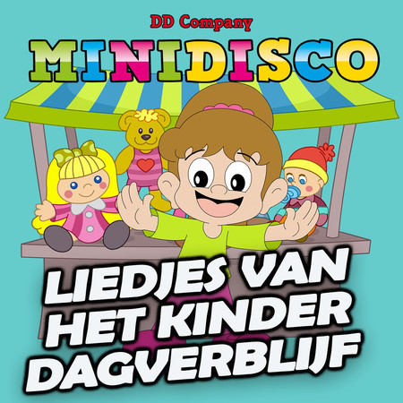 Liedjes van het kinderdagverblijf