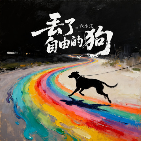 丟了自由的狗