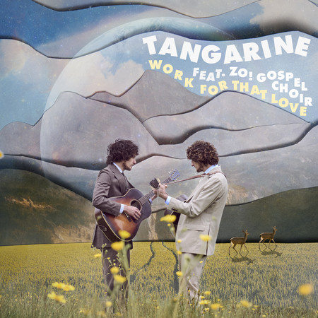 Work For That Love (feat. ZO! Gospel Choir)