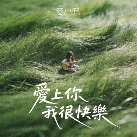愛上你我很快樂