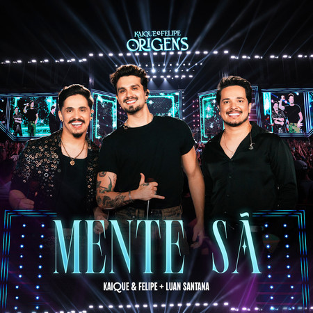 Mente Sã (Ao Vivo)