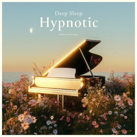 深層入睡催眠曲 空靈鋼琴音樂 (Deep Sleep Hypnotic: Ethereal Piano Music﻿)