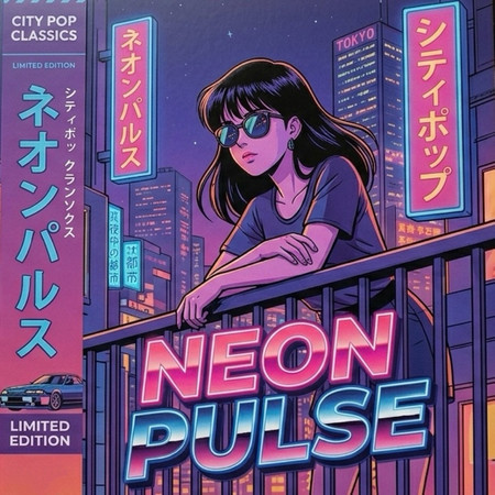 Neon Pulse