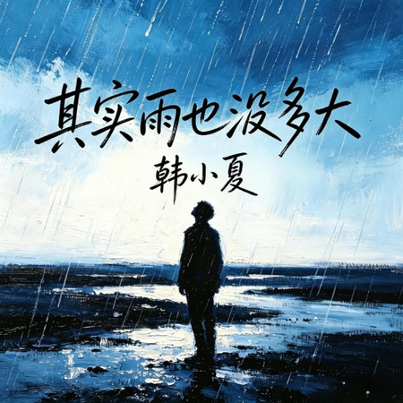 其實雨也沒多大(DJ高贊版)