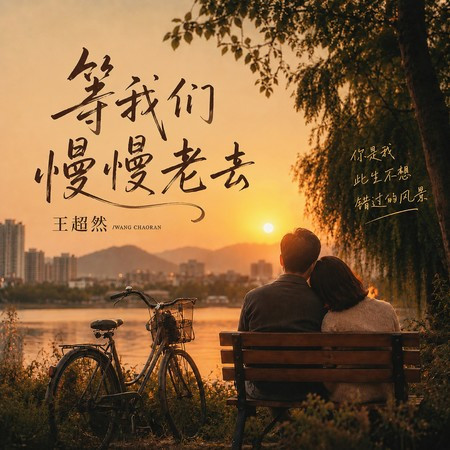 等我們慢慢老去 (伴奏版)