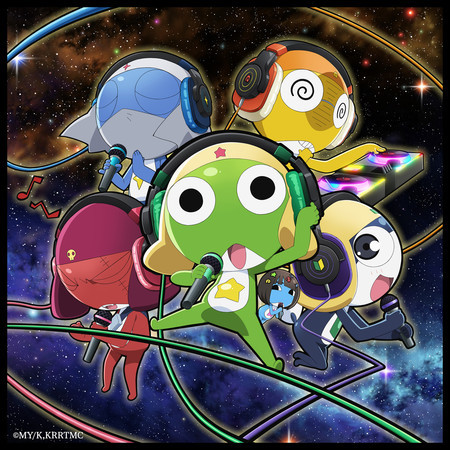 Destiny Lent Out/KERORO MARCH RETURNS