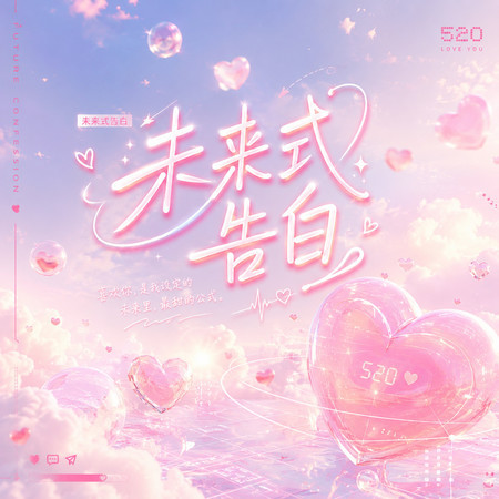 未來式告白