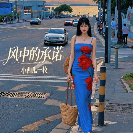 風中的承諾 (傷感版)