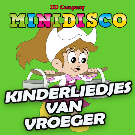 Kinderliedjes van vroeger