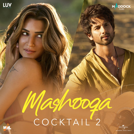 Mashooqa (From “Cocktail 2”)
