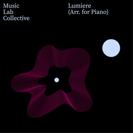 Lumiere (Arr. for Piano)