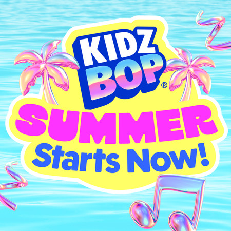 Summer Starts Now