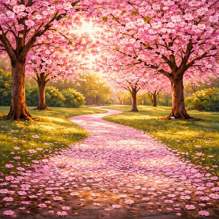 Cherry Blossom