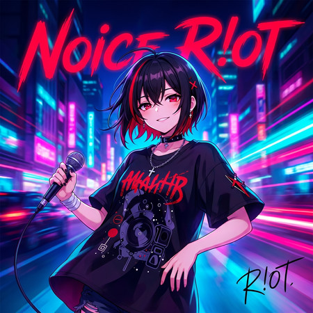 Noise R!OT (R!OT's Debut Concept Album)