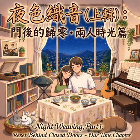 夜色織音 (上輯) :門後的歸零.兩人時光篇