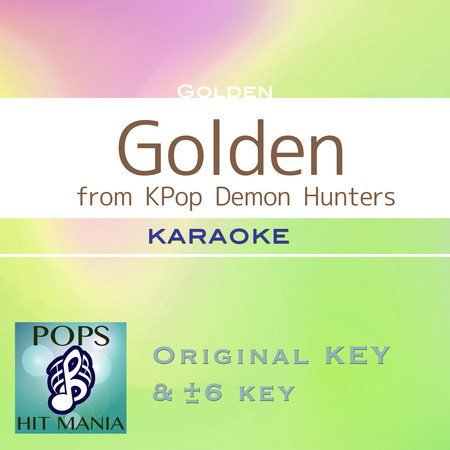 Golden(Karaoke Pops Hit Mania)