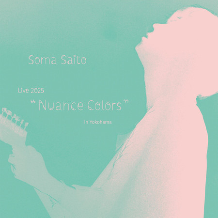 Soma Saito Live 2025 "Nuance Colors" in Yokohama