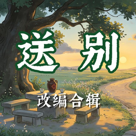 送別-傳統民歌改編合輯純音樂