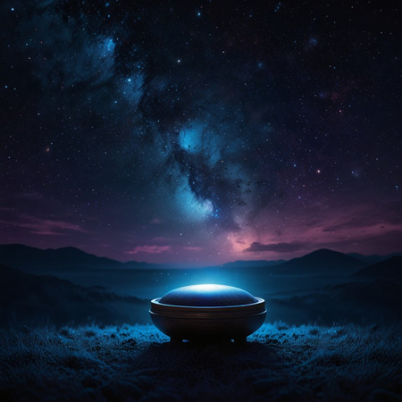 解憂空靈鼓 宇宙之聲