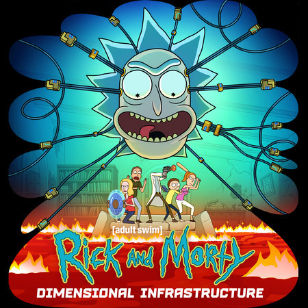 Dimensional Infrastructure (feat. Ryan Elder) [from "Rick and Morty: Season 9"]