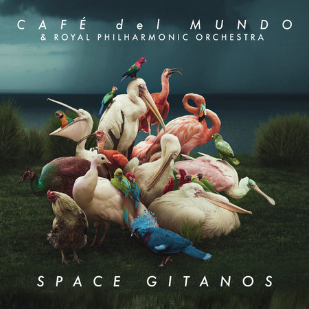 Space Gitanos (Symphonic)